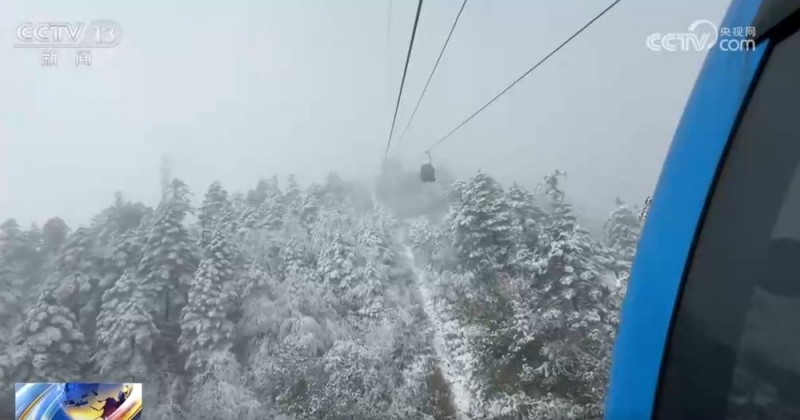 “速度与激情”、冬日美景激发冰雪活力 各地利用“冷资源”释放“热消费”