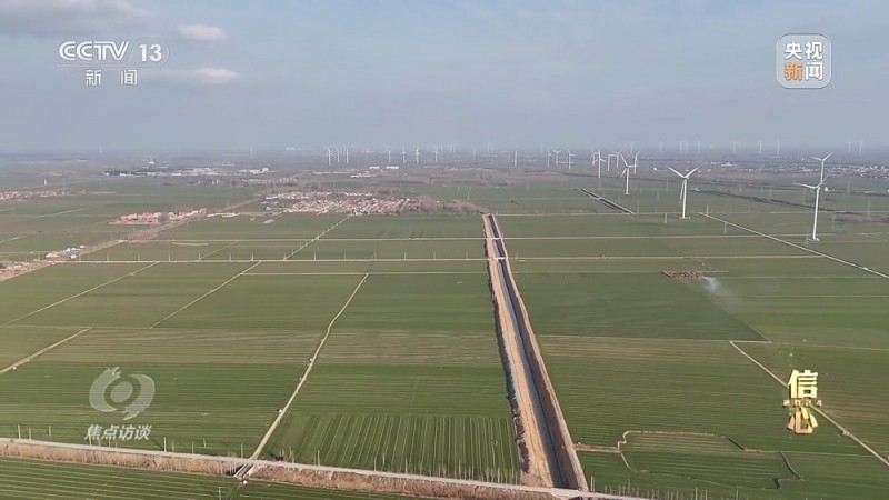 焦点访谈丨丰收色彩浓！农业跑出加速度 把中国饭碗牢牢端住