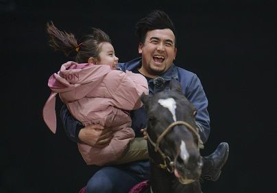 年终报道・感动2024丨这些瞬间，记录下美好与感动