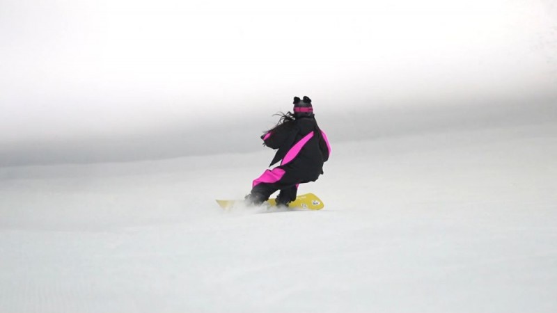 新华视点｜“冰雪奇缘”点燃冬日经济新热潮