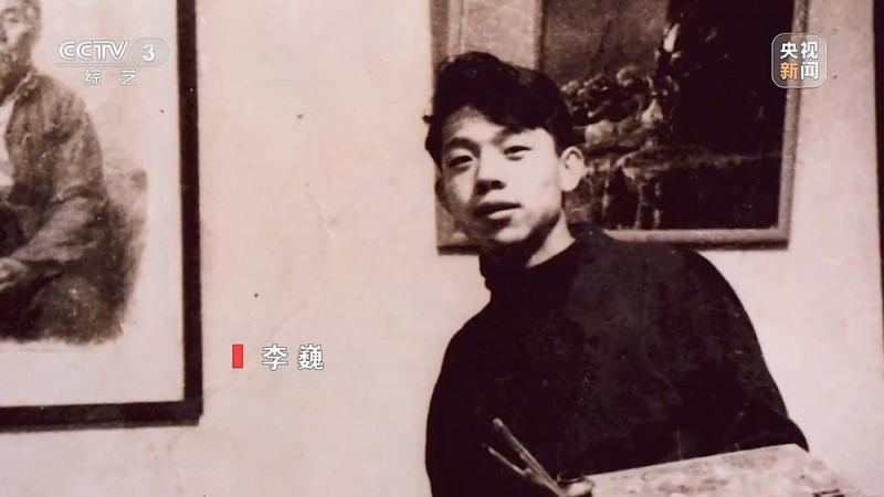 著名国画家李巍：逸笔天趣  真思卓然