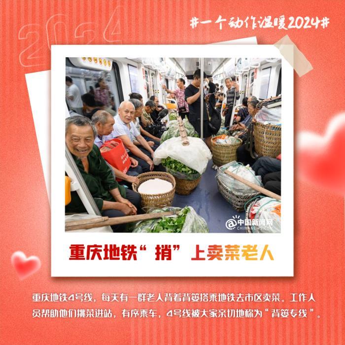 2024，这些动作温暖人心！