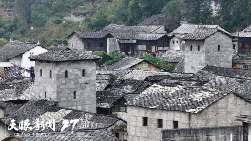 文化中国行・屯堡印迹之入黔记 | 经略贵州开发西南，直把他乡作故乡