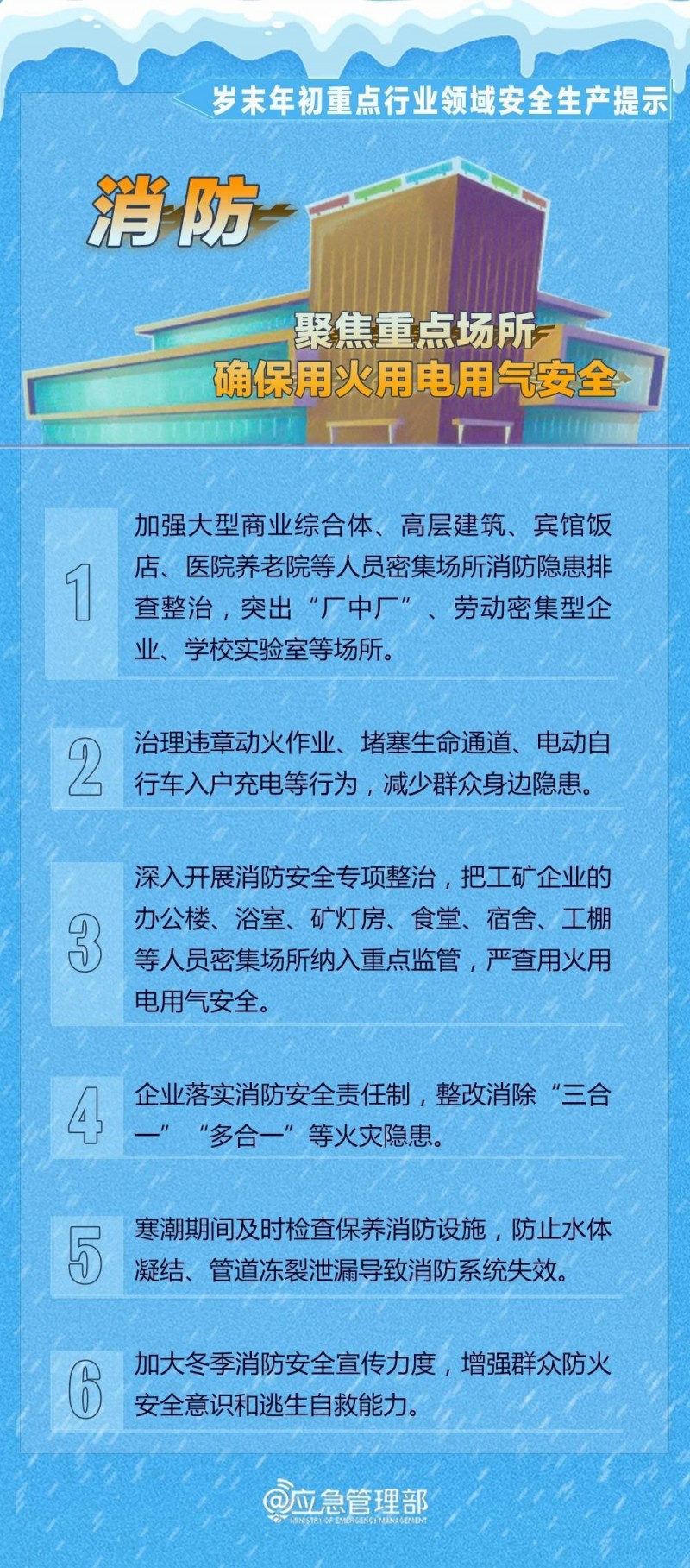 富源一煤矿溃仓致3人死亡 工业生产这些安全关要把牢→