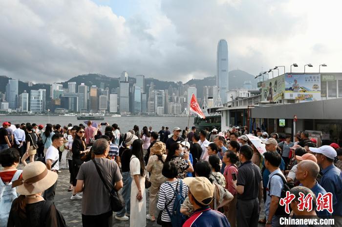 （年终特稿）香港2024：拓新机开新局 经济稳步向前