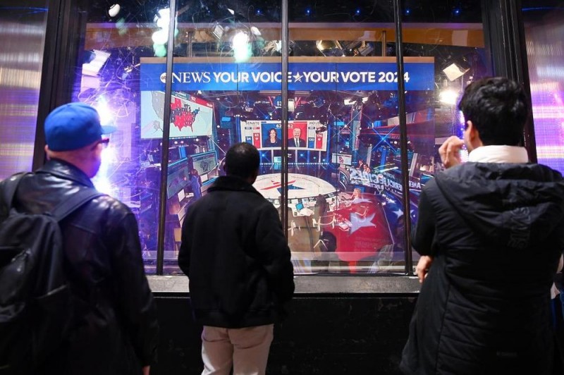 年终报道｜十字路口的历史抉择――回眸2024年的世界