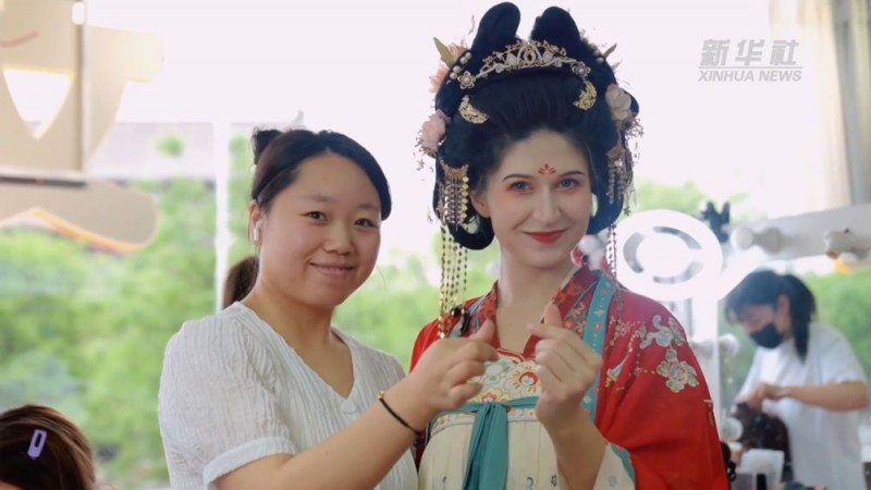 万千气象看中国｜文韵润神州