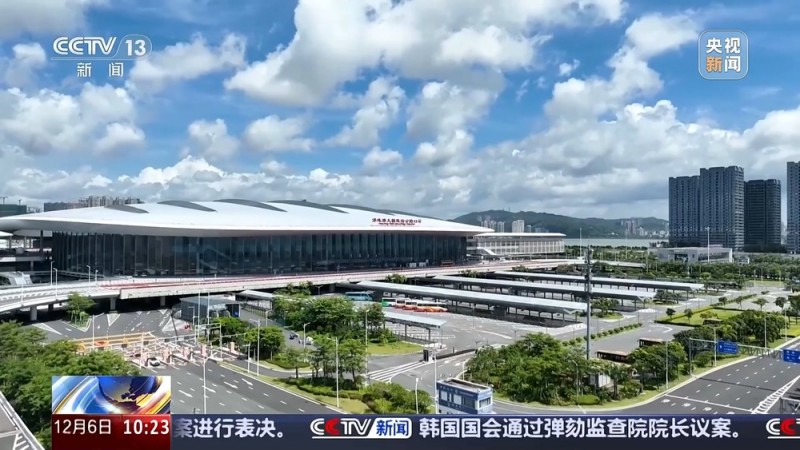 旅客秒速通关  澳车便捷北上  内地澳门双向奔赴还有这些“厚礼”