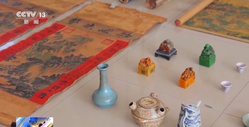 法治在线丨砸车窗偷走一麻袋“古董”  结果竟是入了局中局