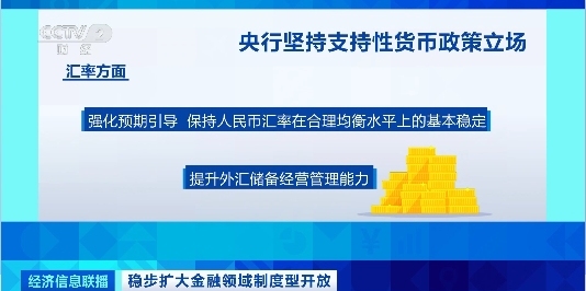 央行：深化金融体制改革 金融系统服务实体经济力度不断加大
