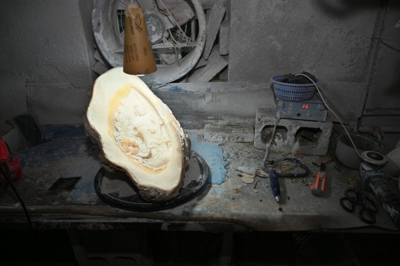 游客要“好货”牵出濒危动物制品黑市交易