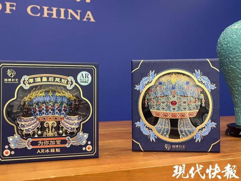 文化中国行｜这届年轻人爱逛博物馆，国博35岁以下观众超六成