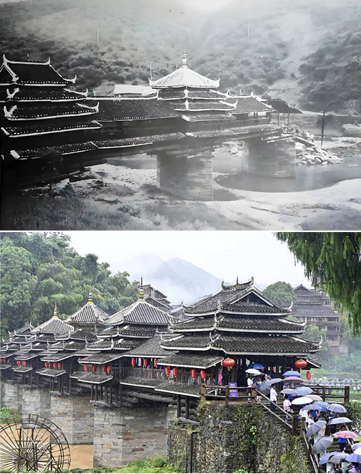 一百年・一座桥・五代人