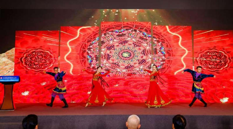 当广州遇见阿克苏――2024年读懂中国会议的双城文化交响曲