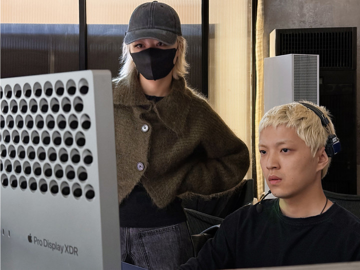 这个中国歌手用 iPhone 把 MV 当电影拍，让库克也大呼惊奇