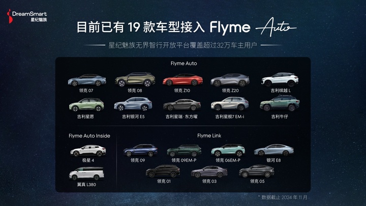 亚冬会成为吉利科技生态阅兵场，星纪魅族是 AI 的尖兵