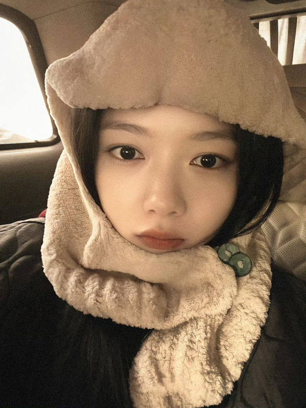 不睡觉的韩女，怎么还如此水灵？