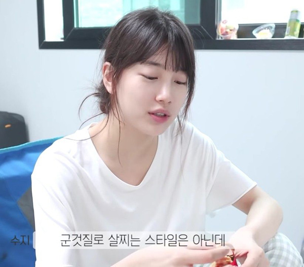 不睡觉的韩女，怎么还如此水灵？