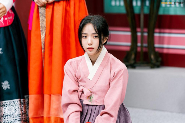 不睡觉的韩女，怎么还如此水灵？