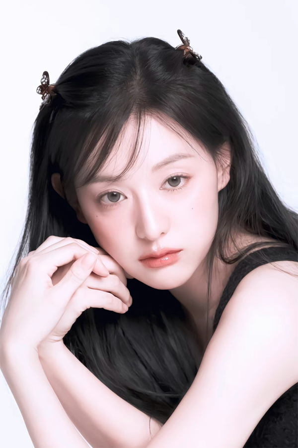 不睡觉的韩女，怎么还如此水灵？