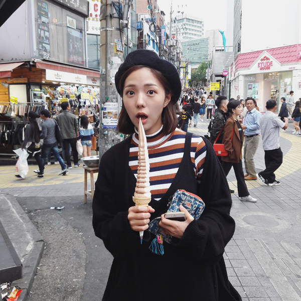 不睡觉的韩女，怎么还如此水灵？