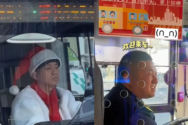 天一冷就「放大招」，尔滨，你是真懂！