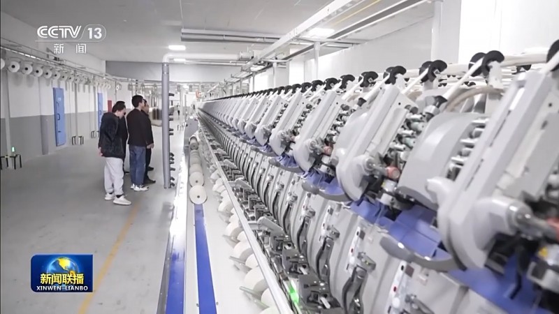 锚定现代化 改革再深化丨浙江：数智化改造 推进先进制造业集群建设