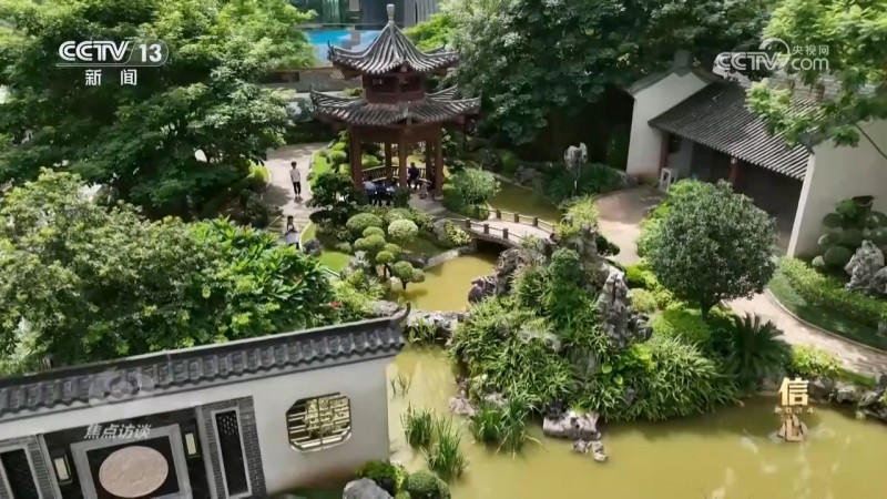 焦点访谈｜城市更新 生活更“新”