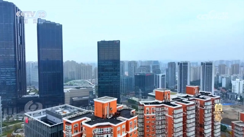 焦点访谈｜城市更新 生活更“新”