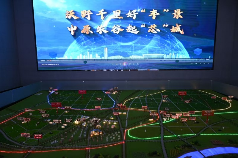 高质量发展调研行｜河南中原农谷：一粒种子，无限生机