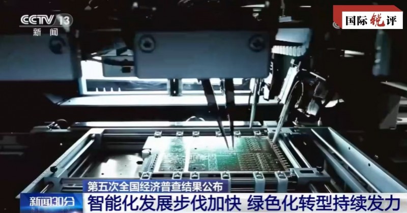 国际锐评丨中国经济盘“家底” 世界从中看机遇