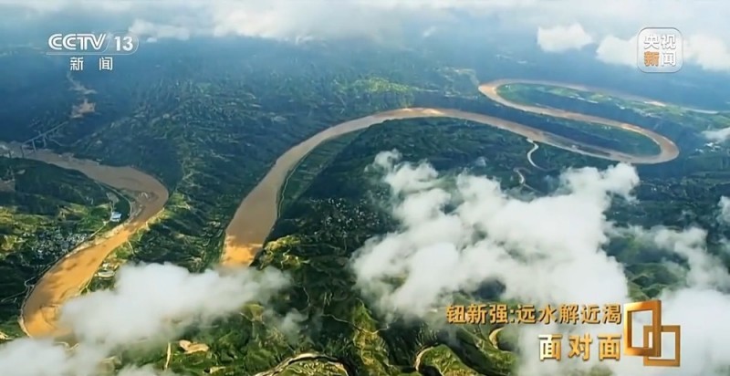 面对面丨远水解近渴 惠及1.85亿人的超级工程有多牛？