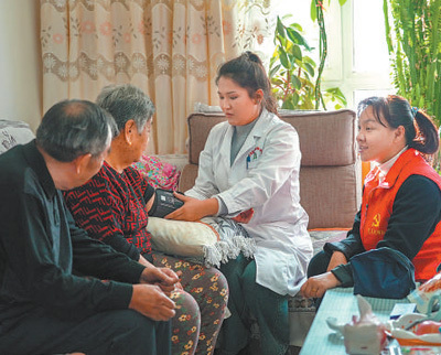 民生保障扎实推进（数说2024）