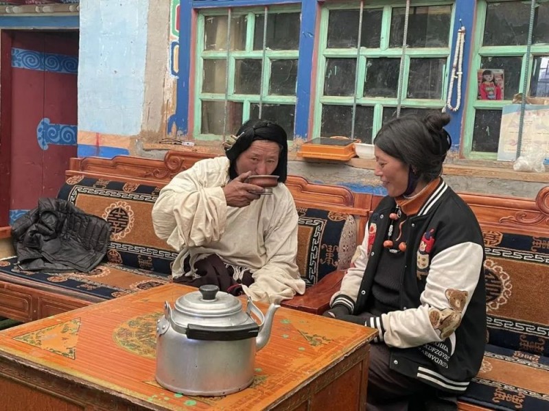 看非遗嘎木卓舞 感受传统文化魅力