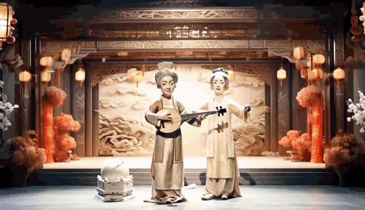 文化中国行・文博日历丨重量级演员已就位！2024岁末文艺演出火热开演