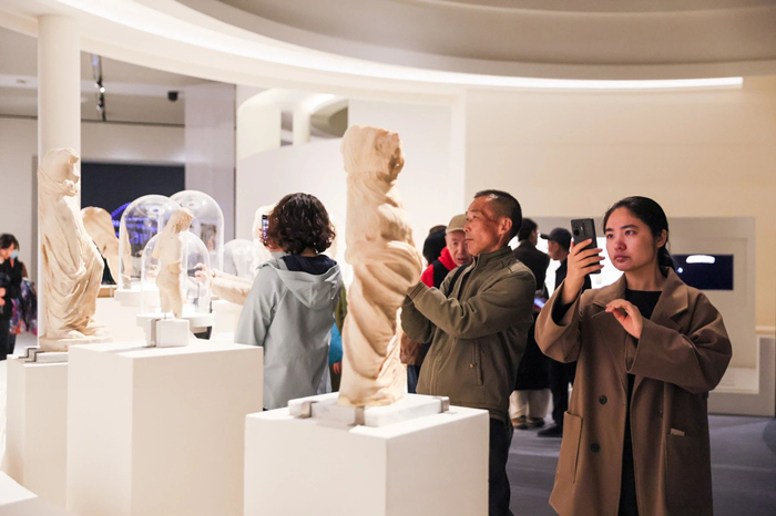 “复兴之路”展览将回归，武王墩大墓展露真容，2025年国博重磅展览计划公布