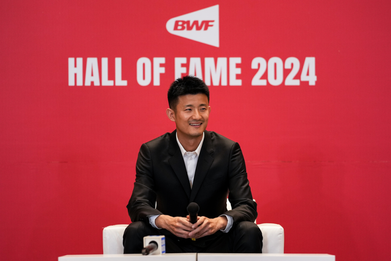 谌龙入选世界羽联名人堂  国羽收获多项年度最佳