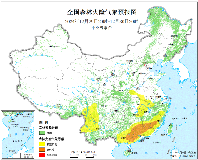 气温15℃+，这是要“入春”？全国大部将以偏暖状态跨年