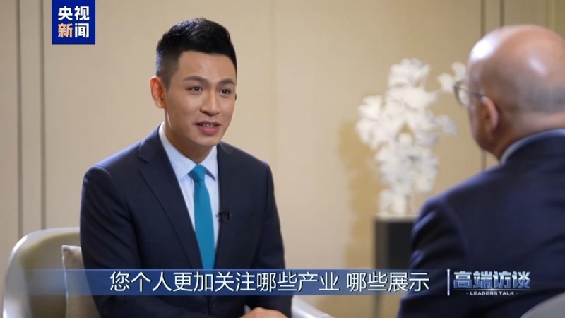 高端访谈丨专访塞尔维亚总理武切维奇