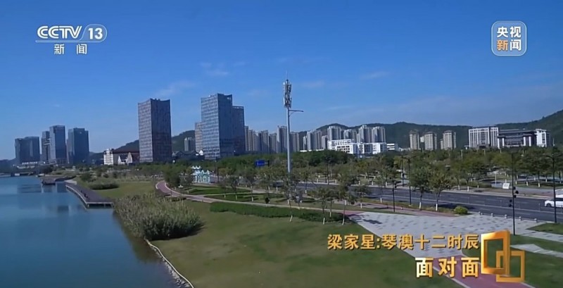 面对面丨琴澳十二时辰 澳门青年梁家星的琴澳生活录