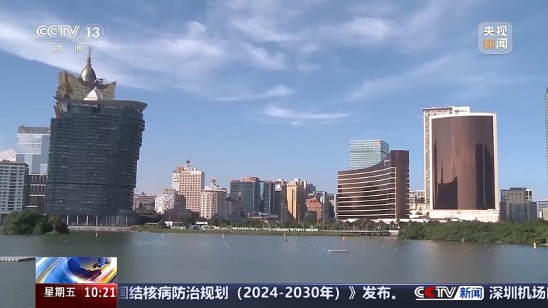 旅客秒速通关  澳车便捷北上  内地澳门双向奔赴还有这些“厚礼”