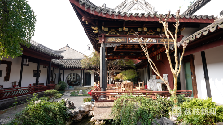 暧暧远人村 | 苏州陆巷古村：太湖之畔的状元故里，岁月深处的古韵今风