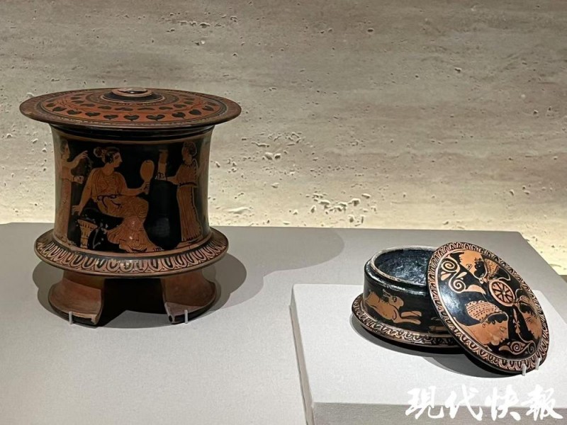 文化中国行｜这届年轻人爱逛博物馆，国博35岁以下观众超六成