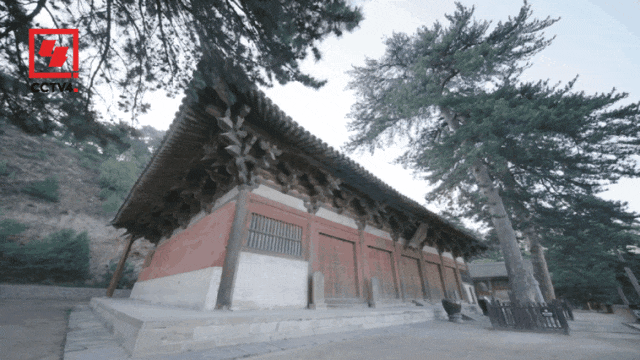 中国古建有多美！12月29日起CCTV4播出《传世古建》