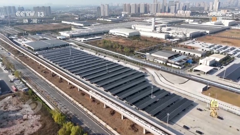 焦点访谈丨攀“高”图强！中国制造不断迈向数字化、智能化、高端化