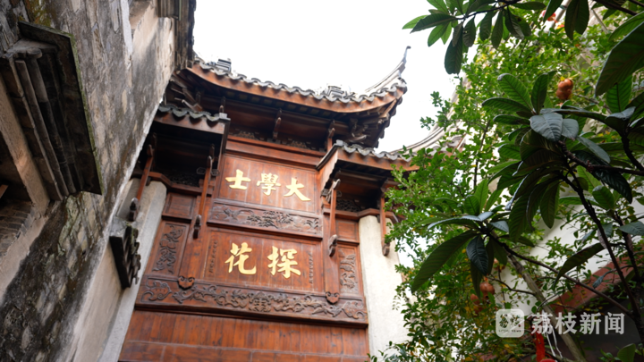 暧暧远人村 | 苏州陆巷古村：太湖之畔的状元故里，岁月深处的古韵今风