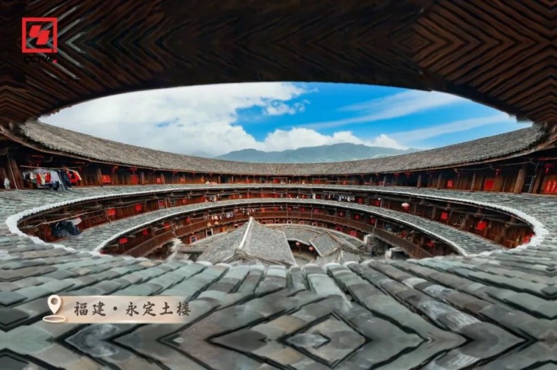 中国古建有多美！12月29日起CCTV4播出《传世古建》