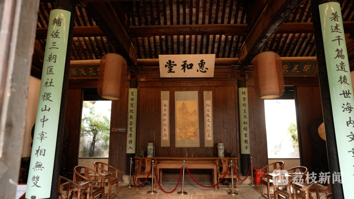 暧暧远人村 | 苏州陆巷古村：太湖之畔的状元故里，岁月深处的古韵今风
