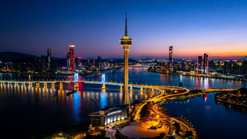 澳门回归祖国25周年｜劲帆归海澳，门迎万里风――澳门特色“一国两制”成功实践纪事
