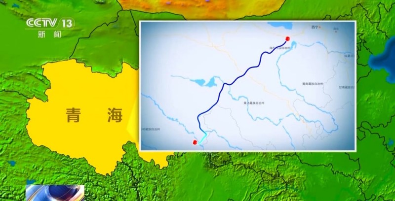 70年来，高原天路有啥变化？
